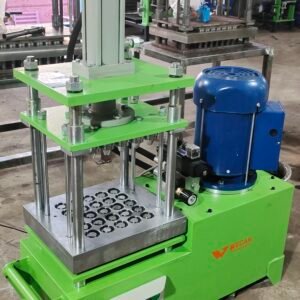 48 Cavity Cup Sambrani Machine