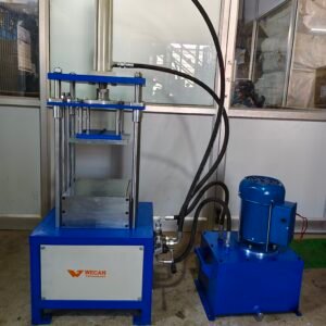 Dhoop And Cup Sambrani Making Machine