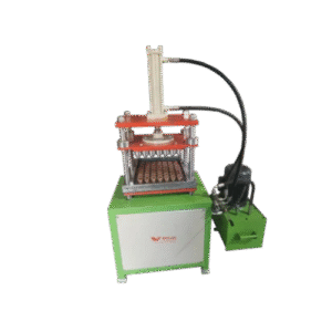 56 cavity cup sambrani machine