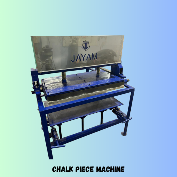 chalk piece machine