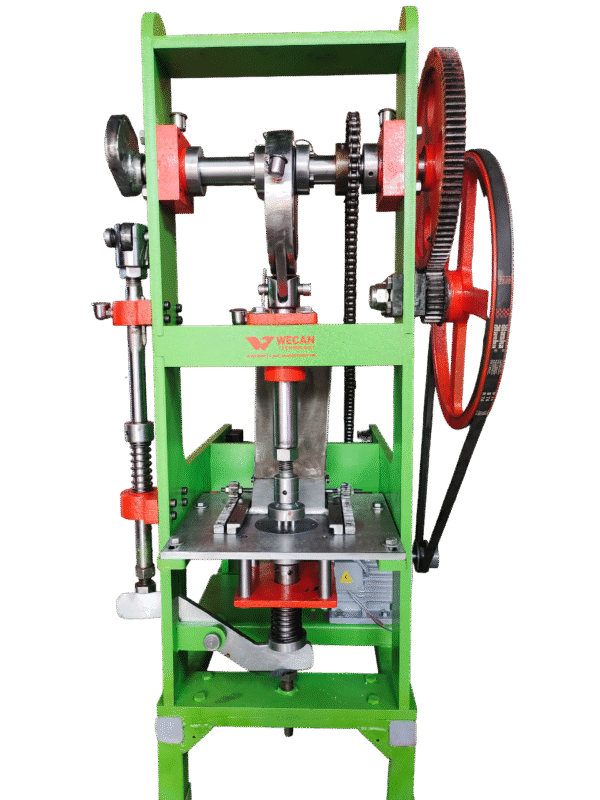 Heavyduty Camphor Machine