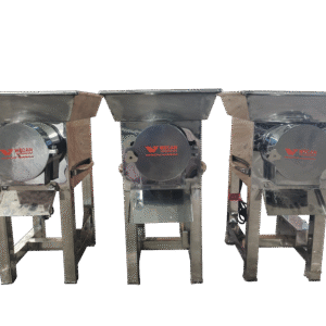 Camphor Grinding Machine