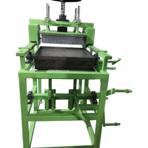 chalk piece making machine