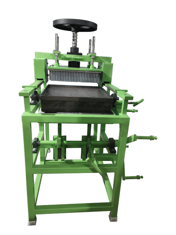 chalk piece making machine