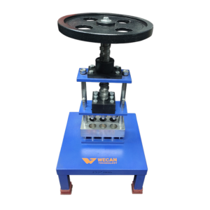 manual cup sambrani machine