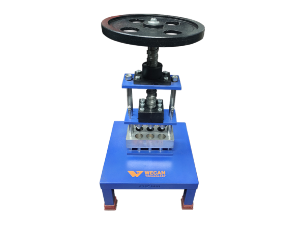 manual cup sambrani machine