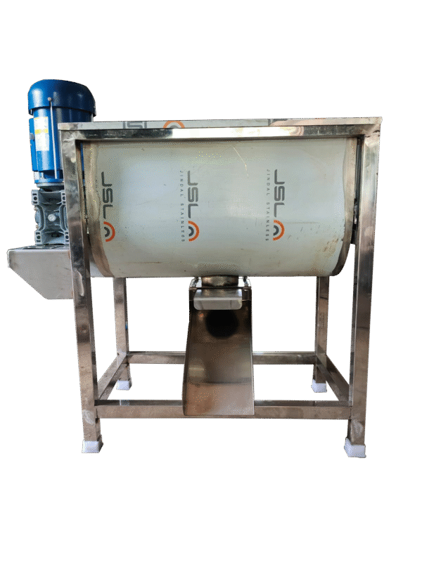 sambrani powder blending machine